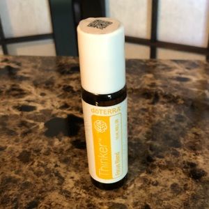 Doterra Focus Blend Essential Oils 10 ML roller